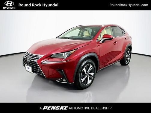 2018 Lexus NX 300 F Sport
