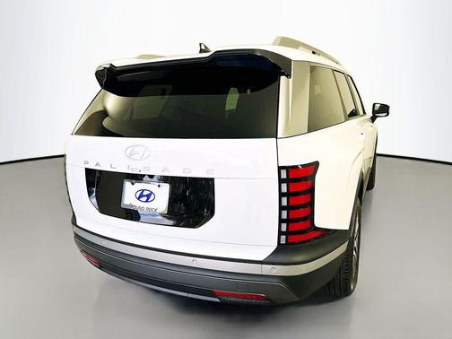 2026 Hyundai PALISADE SEL 7P