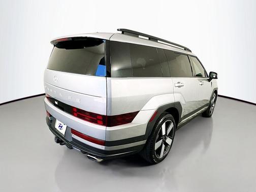 2025 Hyundai SANTA FE Limited