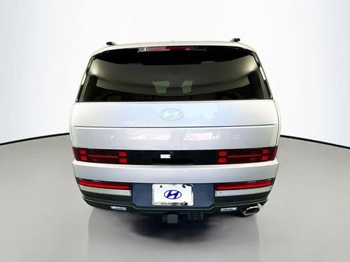 2025 Hyundai SANTA FE Limited