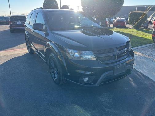 2019 Dodge Journey SE