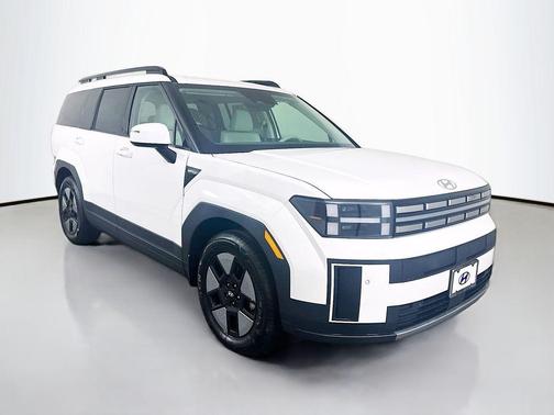 2026 Hyundai SANTA FE HEV SEL