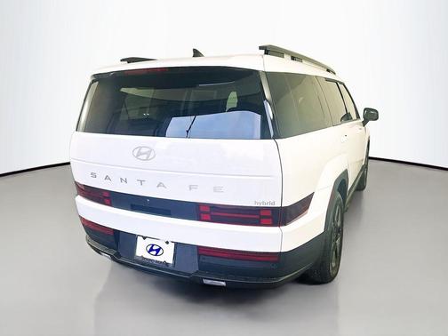 2026 Hyundai SANTA FE HEV SEL