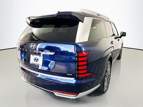 Sapphire 2026 Hyundai PALISADE Calligraphy
