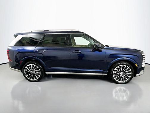 Sapphire 2026 Hyundai PALISADE Calligraphy