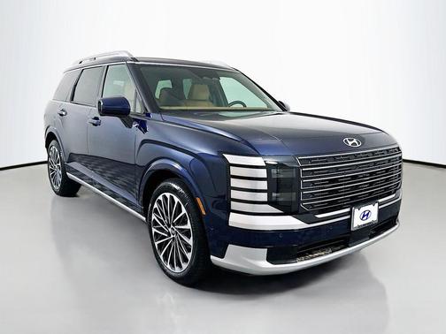 Sapphire 2026 Hyundai PALISADE Calligraphy