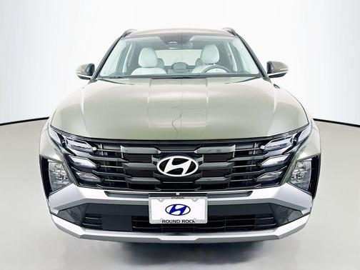 Green 2025 Hyundai TUCSON SEL Convenience