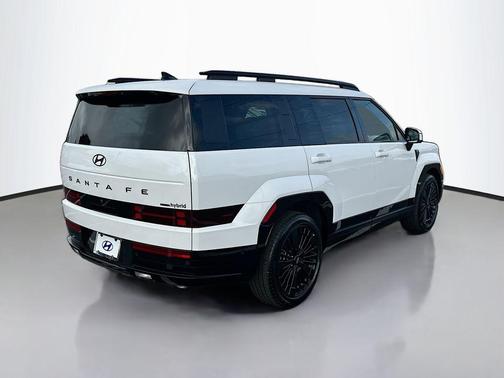 2025 Hyundai SANTA FE HEV Calligraphy