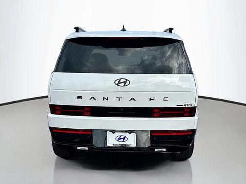 2025 Hyundai SANTA FE HEV Calligraphy
