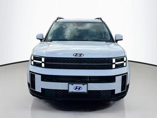 2025 Hyundai SANTA FE HEV Calligraphy