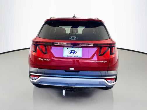 2026 Hyundai TUCSON Plug-In Hybrid SEL