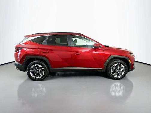 2026 Hyundai TUCSON Plug-In Hybrid SEL