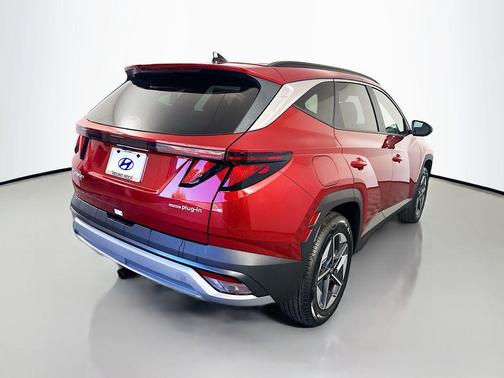 2026 Hyundai TUCSON Plug-In Hybrid SEL