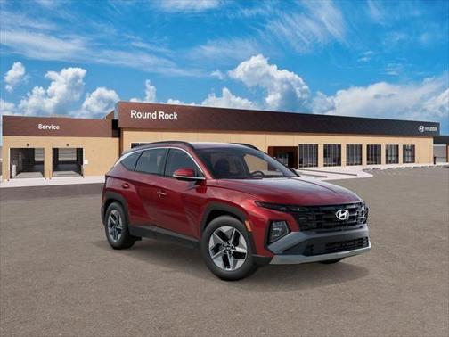 2026 Hyundai TUCSON Plug-In Hybrid SEL