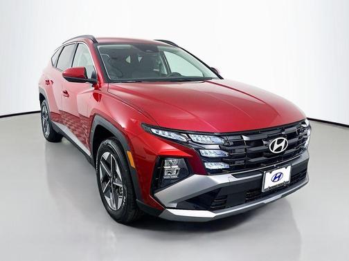 2026 Hyundai TUCSON Plug-In Hybrid SEL