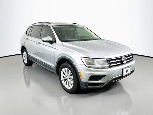 2020 Volkswagen Tiguan 2.0T S