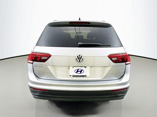 2020 Volkswagen Tiguan 2.0T S