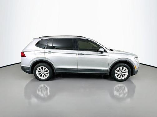 2020 Volkswagen Tiguan 2.0T S