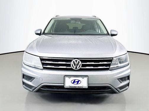 2020 Volkswagen Tiguan 2.0T S