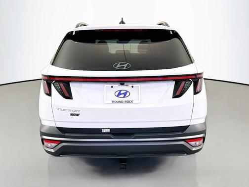 2025 Hyundai TUCSON XRT