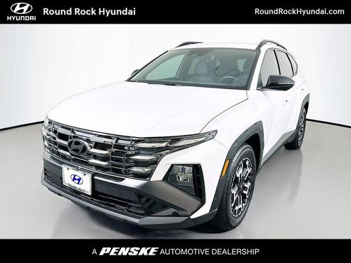 2025 Hyundai TUCSON XRT
