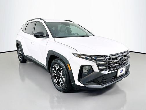 2025 Hyundai TUCSON XRT