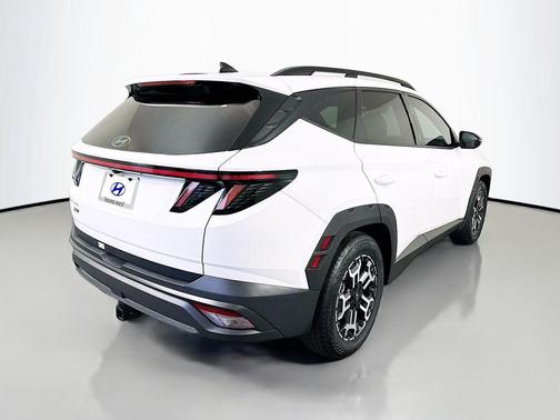 2025 Hyundai TUCSON XRT