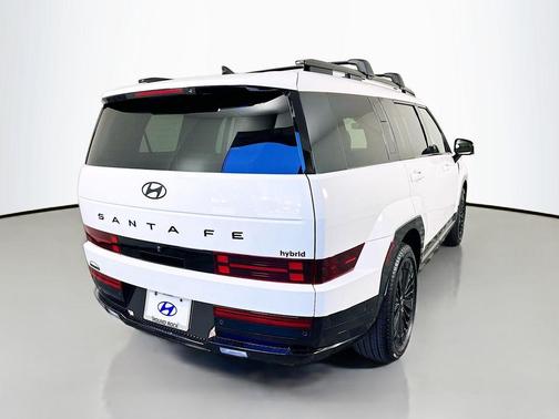 2026 Hyundai SANTA FE HEV Calligraphy