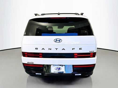 2026 Hyundai SANTA FE HEV Calligraphy