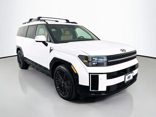 2026 Hyundai SANTA FE HEV Calligraphy