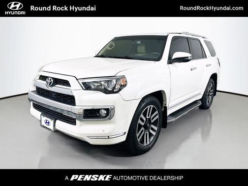 2019 Toyota 4Runner Limited