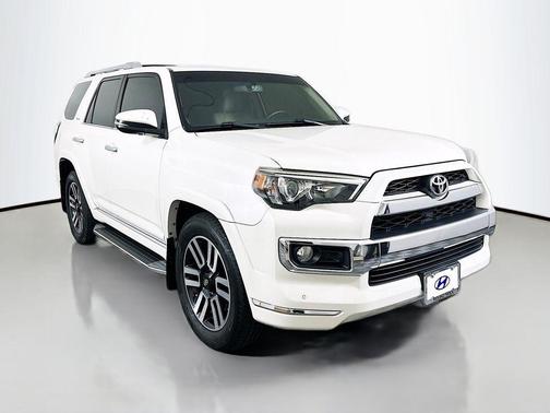 2019 Toyota 4Runner Limited