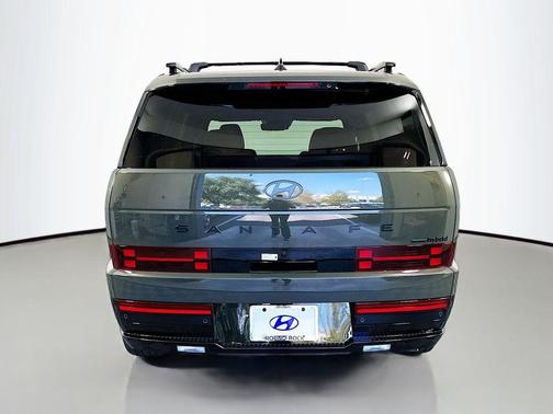 2026 Hyundai SANTA FE HEV Calligraphy