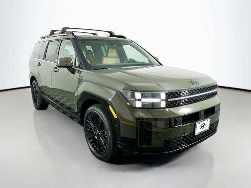2026 Hyundai SANTA FE HEV Calligraphy