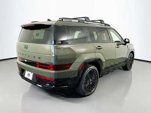 2026 Hyundai SANTA FE HEV Calligraphy