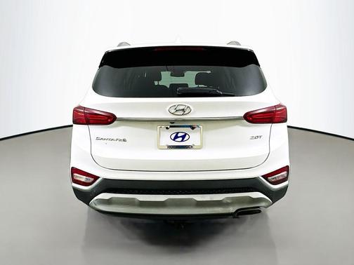 2019 Hyundai SANTA FE Ultimate