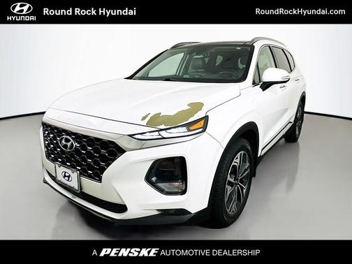 2019 Hyundai SANTA FE Ultimate