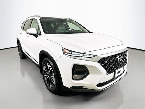 2019 Hyundai SANTA FE Ultimate