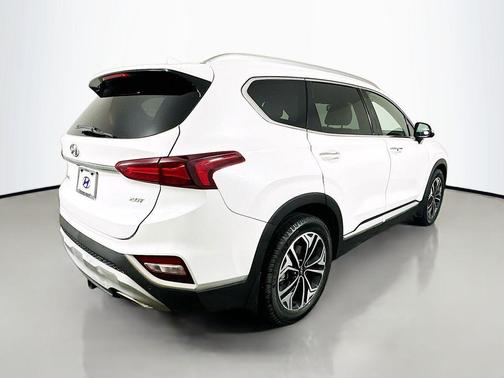 2019 Hyundai SANTA FE Ultimate