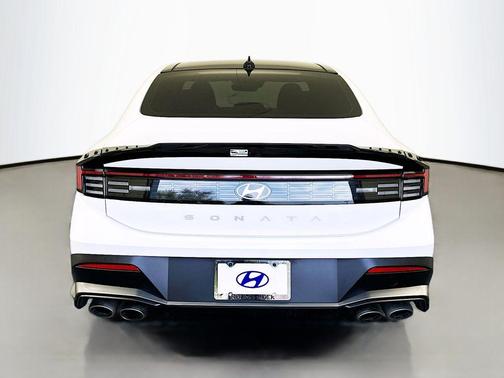 2025 Hyundai SONATA N Line
