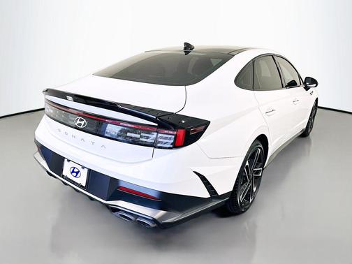 2025 Hyundai SONATA N Line