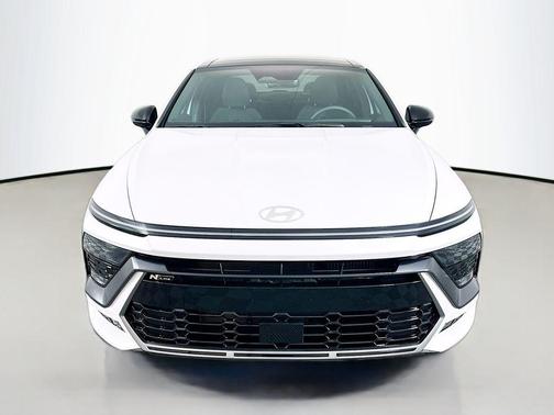2025 Hyundai SONATA N Line