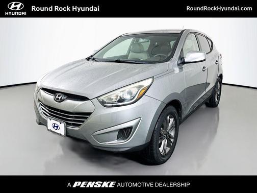 2015 Hyundai TUCSON GLS