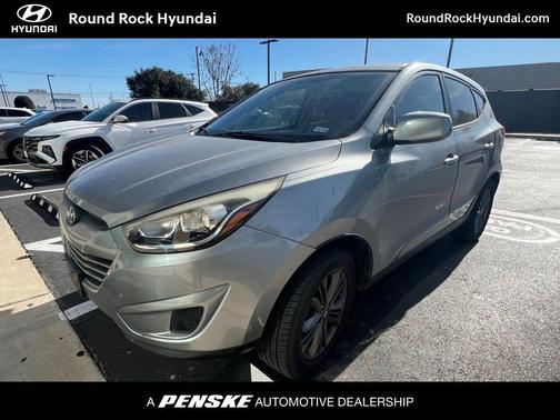 2015 Hyundai TUCSON GLS
