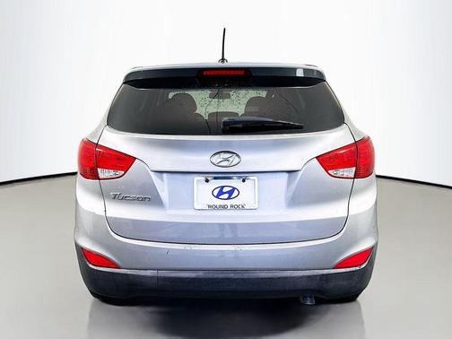 2015 Hyundai TUCSON GLS