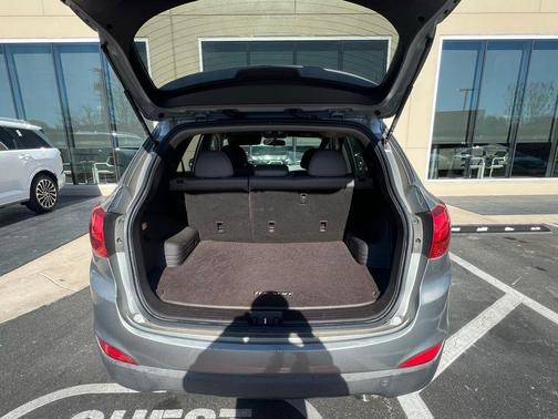 2015 Hyundai TUCSON GLS