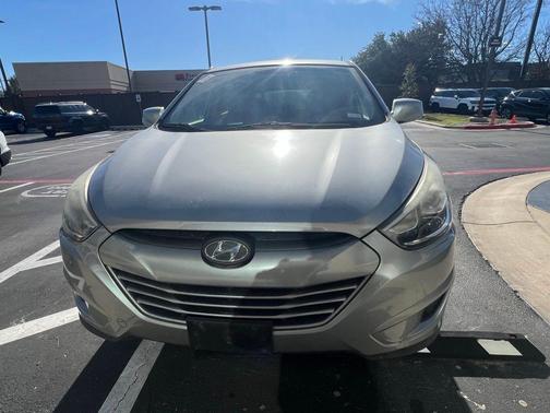 2015 Hyundai TUCSON GLS