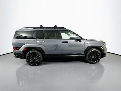 Gray 2026 Hyundai SANTA FE Calligraphy