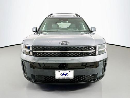 Gray 2026 Hyundai SANTA FE Calligraphy