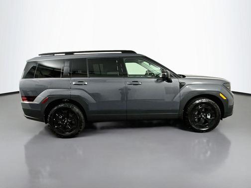 Gray 2027 Hyundai SANTA FE XRT